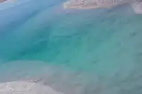 茶卡鹽湖乾了？青海旅遊冬遊聽勸！現實版！