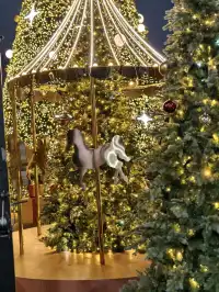 廣州阿那亞 九龍湖聖誕拍照攻略