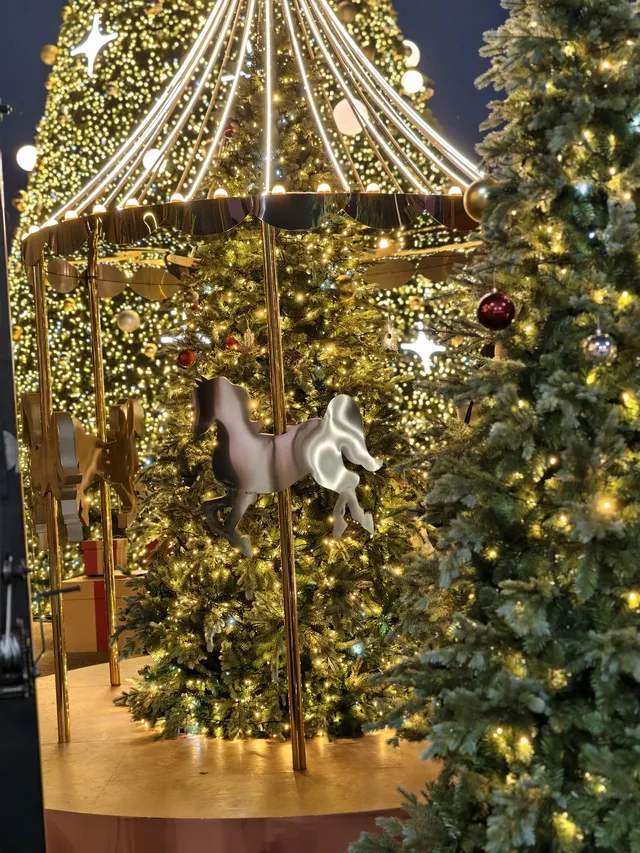 廣州阿那亞 九龍湖聖誕拍照攻略 廣州阿那亞 九龍湖聖誕拍照攻略