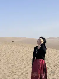 2人青甘大環線DAY 4莫高窟 鳴沙山