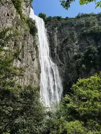 溫州文成|百丈漈