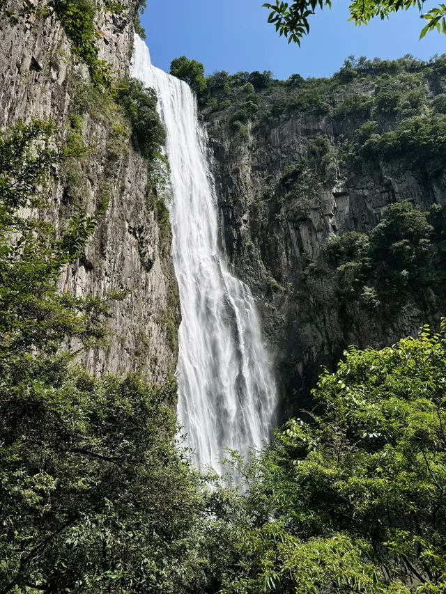 溫州文成|百丈漈 溫州文成|百丈漈
