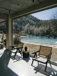 安吉48小時逃離計劃｜和閨蜜的山野泡湯之