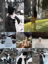 長春—長白山-延吉五天四晚超全攻略