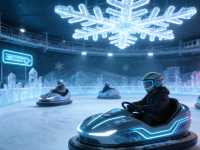 Huafa Karoo Ice & Snow World: World’s Largest Indoor Ski Paradise in Shenzhen!