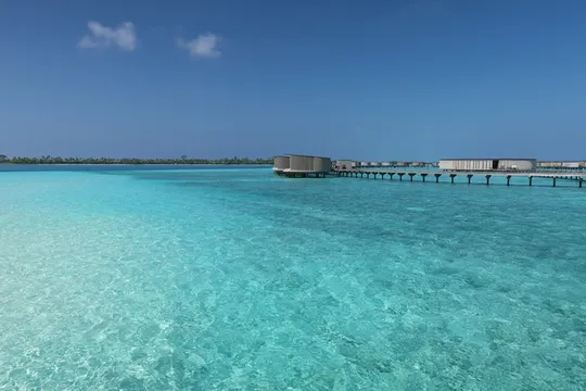 馬爾代夫 麗思卡爾頓選島成功