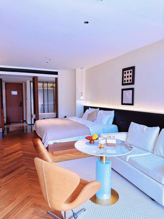 上海迪士尼旁藏了個「溫泉天堂」！私湯泡池，玩累一秒回血攻略