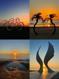 日照海邊日出怎麼拍？看這一篇就夠了