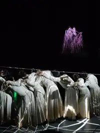 濟南也有沉浸式演藝的景區了