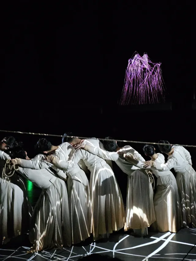 濟南也有沉浸式演藝的景區了 濟南也有沉浸式演藝的景區了