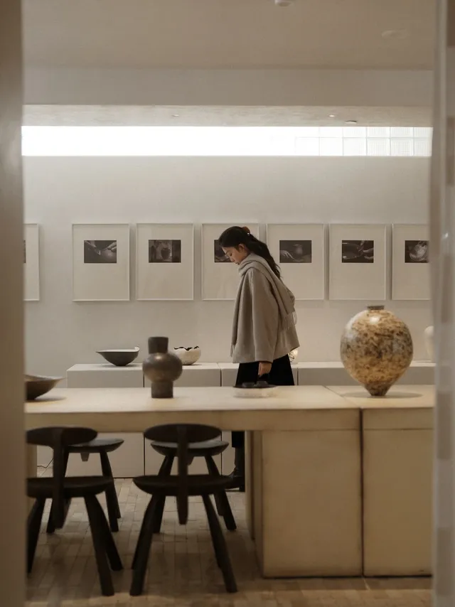 在九龍湖阿那亞的「香氛藝術館」🫧 在九龍湖阿那亞的「香氛藝術館」🫧