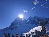 自駕玉龍雪山 牦牛坪藍月谷冰川公園攻略