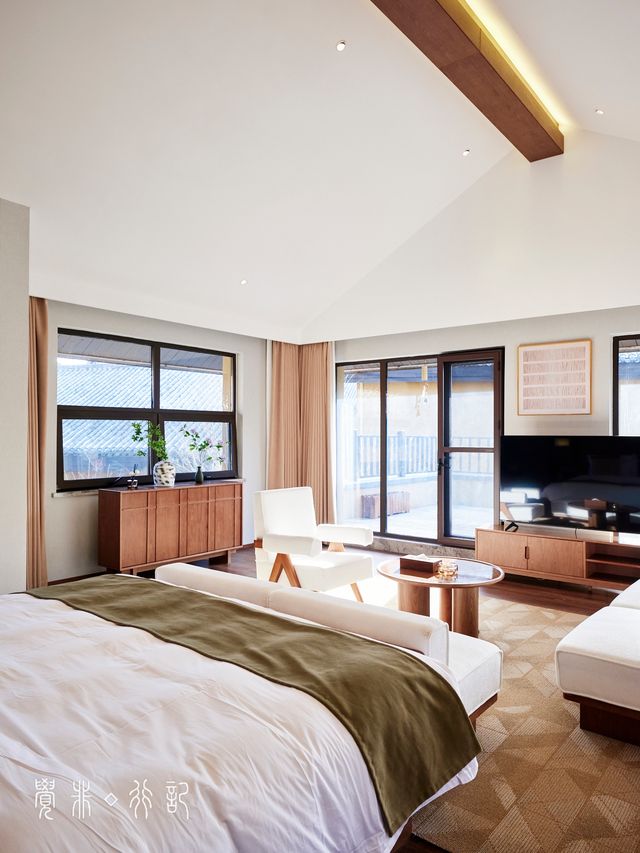 第N次來長白山,我把時間留給這個童話小鎮 第N次來長白山,我把時間留給這個童話小鎮