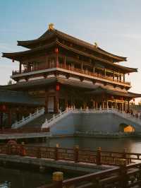 西安暖冬三天四夜親子遊|逛古城品美食,遛娃超有意義