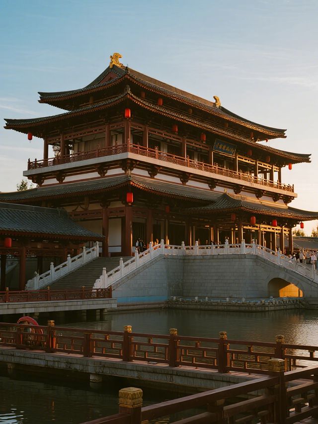 西安暖冬三天四夜親子遊|逛古城品美食,遛娃超有意義 西安暖冬三天四夜親子遊|逛古城品美食,遛娃超有意義