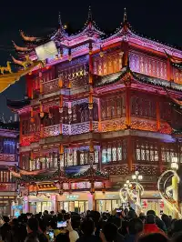 真不怪豫園老外多,中式審美也太強了!!