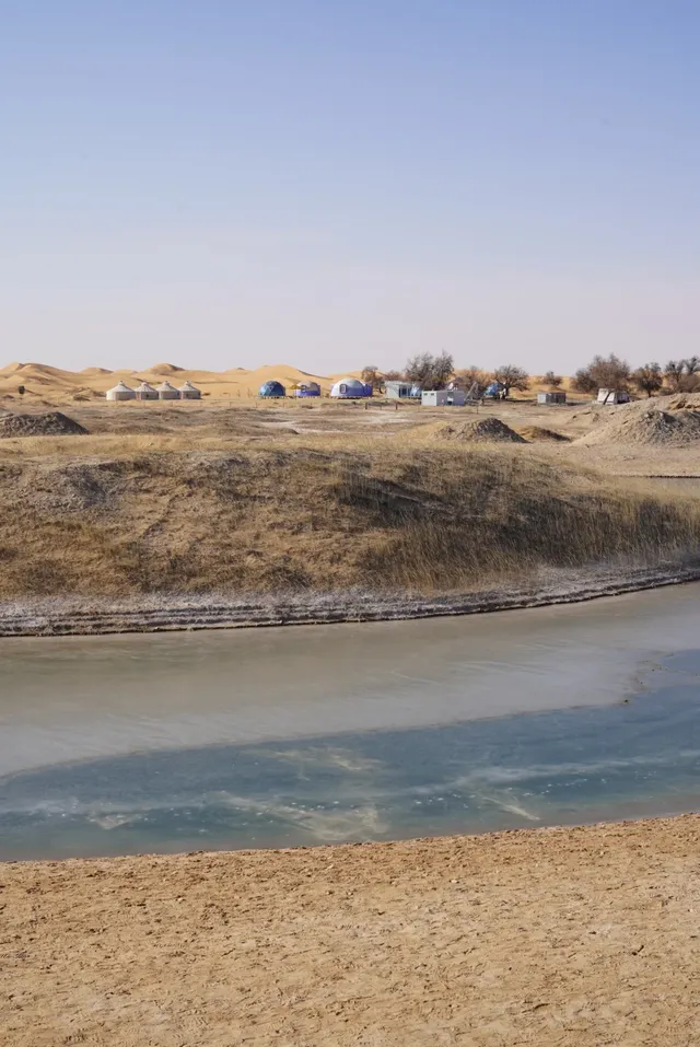 打工人週末旅遊-塞上江南銀川 打工人週末旅遊-塞上江南銀川