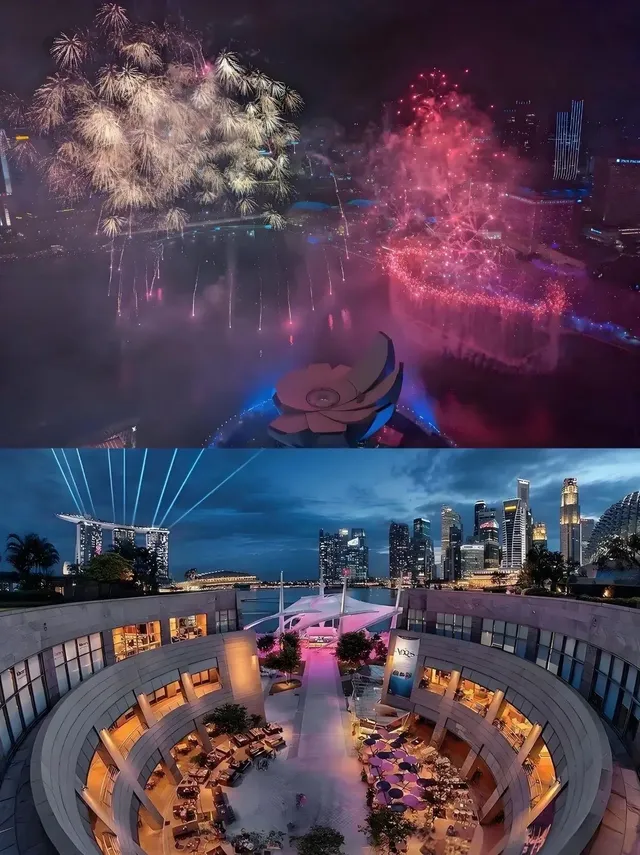 新加坡跨年攻略｜2025煙花+派對合集