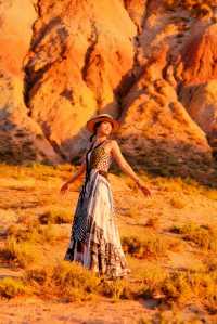 水墨丹霞必拍機位