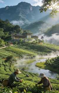 茶文化深度遊攻略