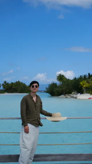 เวสทินโบราโบรา สถานที่ถ่ายรูปสวยที่สุดที่ต้องจดจำ