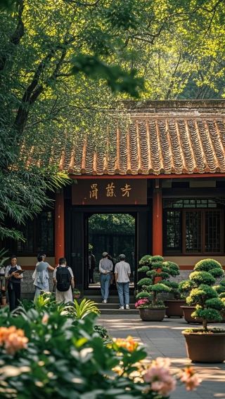 천지 도보 절경 인증샷
