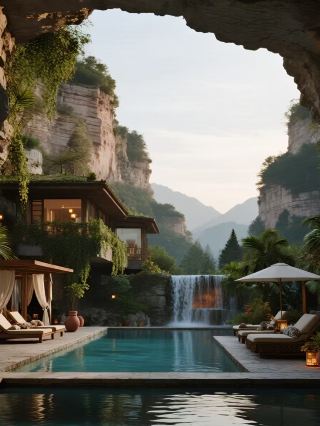 หลีกเลี่ยงฝูงชน! ค้นพบด้านที่ซ่อนเร้นของฤดูหนาวในเทือกเขาห่างไกล ที่ซึ่งเสียงเดียวที่คุณได้ยินคือเสียงลม