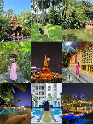 働く人の年間旅行リスト、安心して参考にしてね