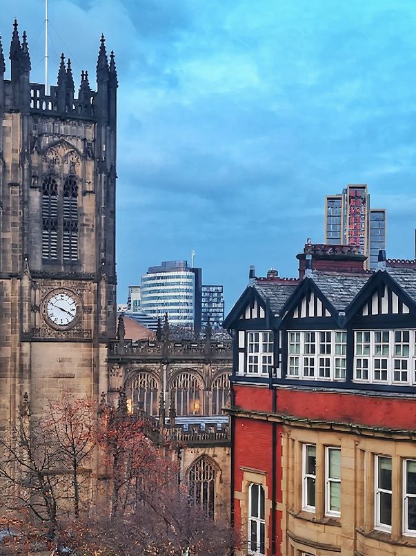 寒假不容錯過英國包車遊 美景拉滿