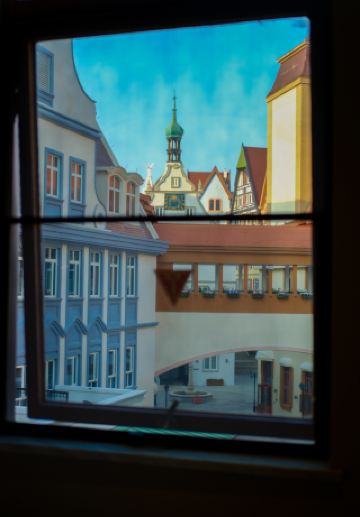 In Hengdian, rediscover the gentleness of Europe.