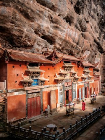 黄山だけでも十分に感動的だと思っていたのに、安徽に来てさらに驚きました…