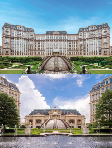 亞洲首間Palazzo Versace 一腳踏進米蘭貴族夢