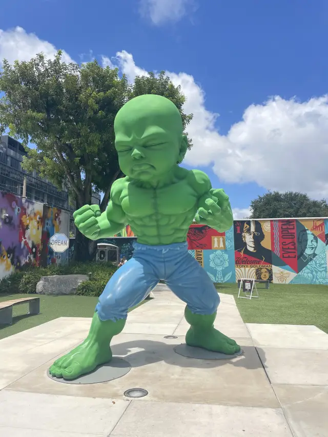 My Wynwood Walls Adventure: Miami's Vibr