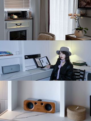 Healed by the fireplace and sunshine during a cozy stay 🫧 As someone who’s always looking for unique photo spots in Xi’an, I was truly amazed by this guesthouse this time. 