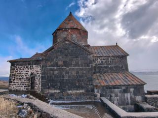 Armenia: The Caucasus Secret Realm Where Noah's Ark Docks