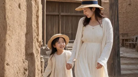 Ningxia · Adventure into the Desert Planet with Kids! — traveler post in Pingluo