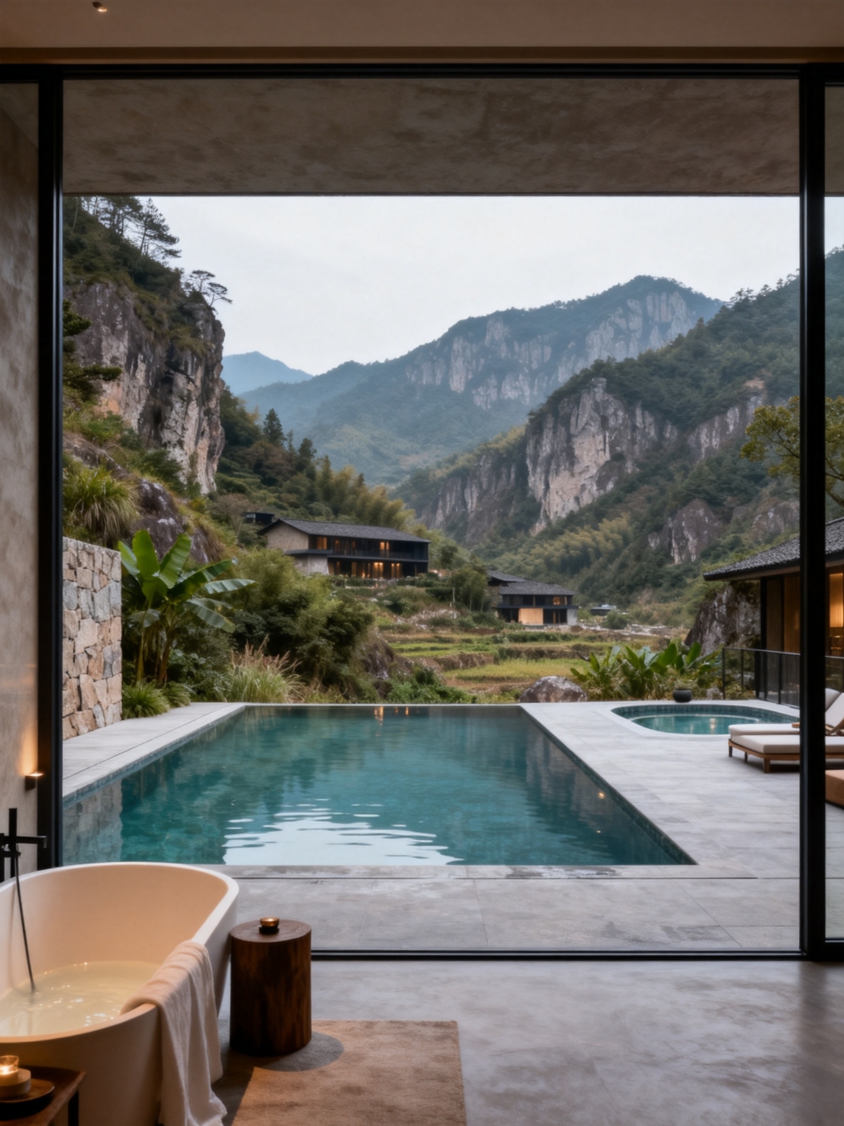 This hotel in Wenzhou is amazing, you won't want to go home after staying here