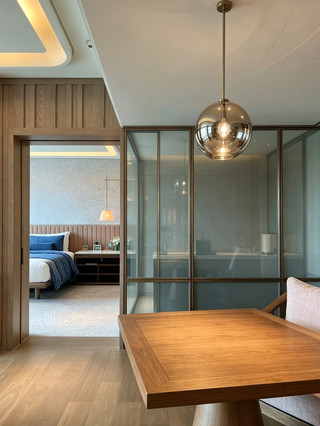 Mandarin Oriental Singapore | Marina Bay Fan-Shaped Aesthetic Luxury Residence