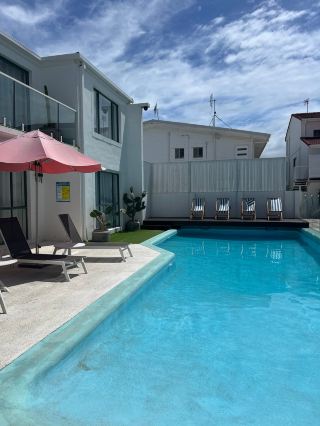 Quirky Motel with Great Beach Access and Cozy Vibe