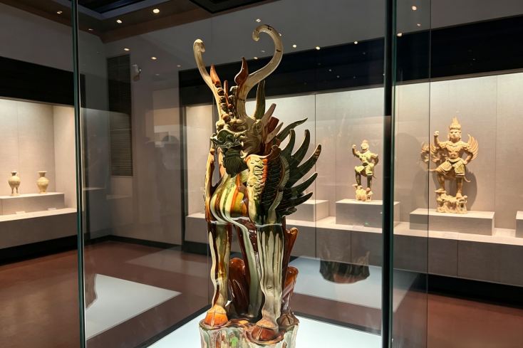 洛陽博物館！十三朝古都のロマンが詰まった場所 | Trip.com 洛陽