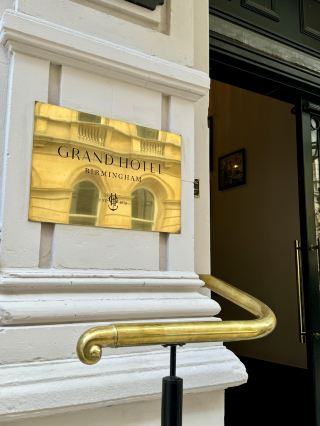 Luxury Family Getaway｜Kid-friendly Premium Stay at The Grand Hotel Birmingham 🧸