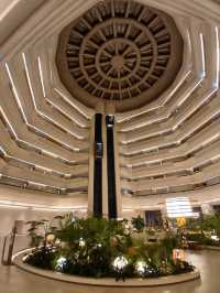 Excellent Architecture, Peaceful Rooms, and Quality Service
