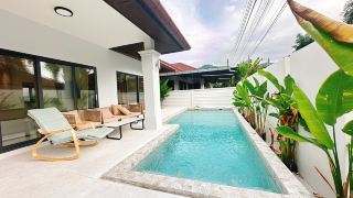 Ciara villa at Bang Tao Beach, Phuket! Super convenient for walking and eating out