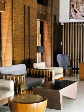 Jasmine Resort Bangkok｜A resort feel in the city