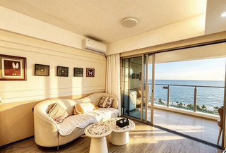 Shanwei Jinmao Bay | Sea view homestay with a 3-minute walk to the beach