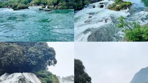 Tôi vừa trở về từ Trùng Khánh, và tôi thực sự không khuyên bạn nên đến đó vào mùa hè... vì ở đó... — traveler post in Phù Tuy