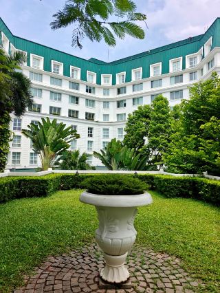 Play the gentleman for 48 hours at Sofitel Legend Metropole Hanoi