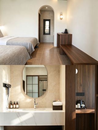 Hemu courtyard residence | a gentle retreat for a girls’ trip