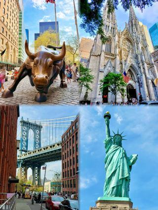 New York is great, but I won’t go again because honestly…