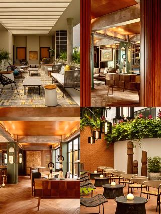 Hotel of Light Mexico City